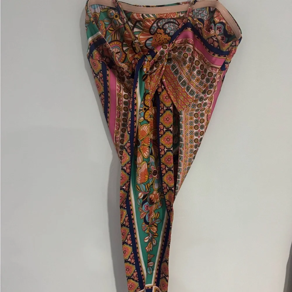 Fate Multicolor Patterned Matching Set - Picture 5 of 7